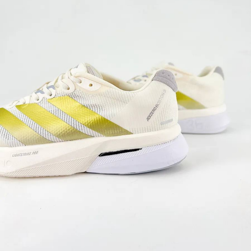 Adidas Adizero Boston 13™ – Beige et Or
