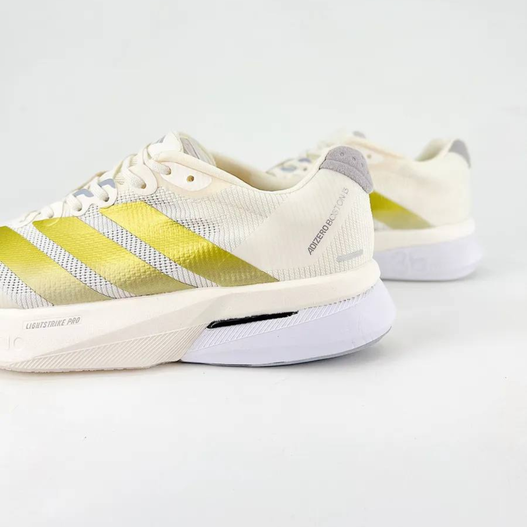 Adidas Adizero Boston 13™ – Beige et Or