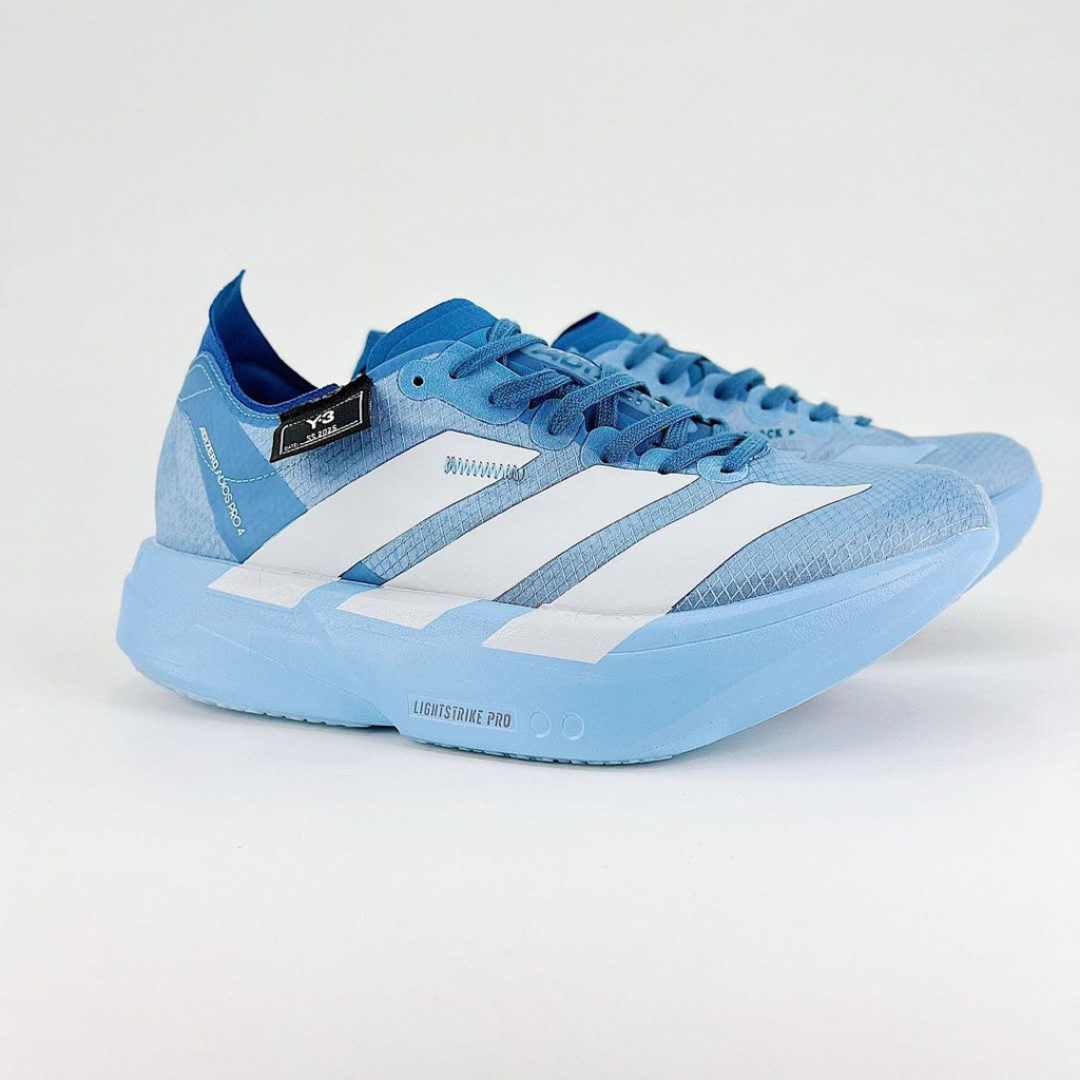 Adidas Adizero Adios Pro 4™ – Y-3 Bleu