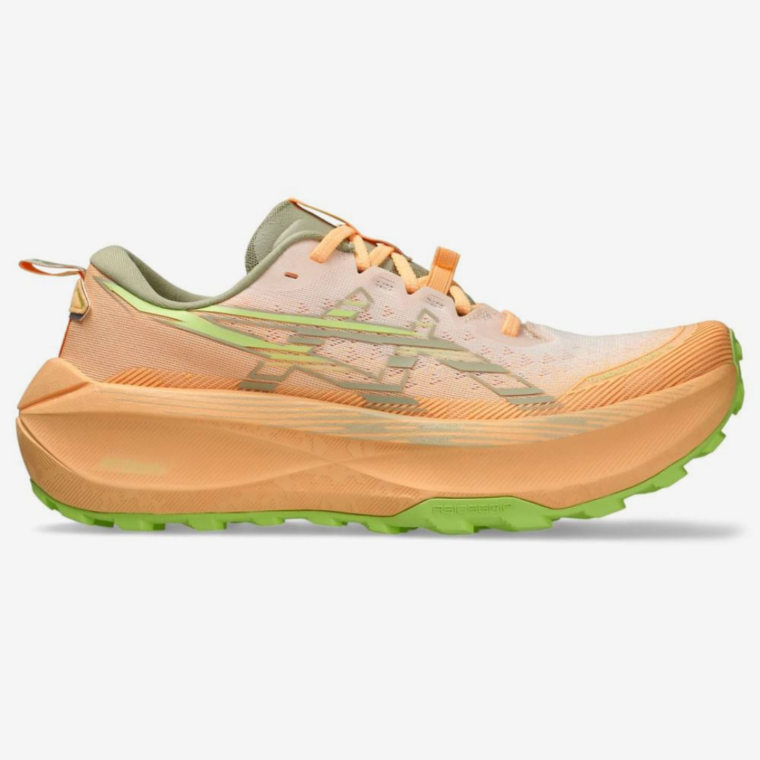 Asics Trabuco Max 4™ – Orange et vert