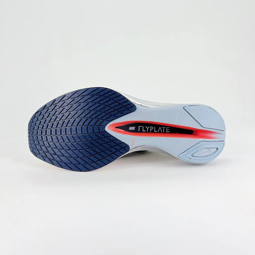 Nike ZoomX Vaporfly 4™ – White Mist/Gris acier