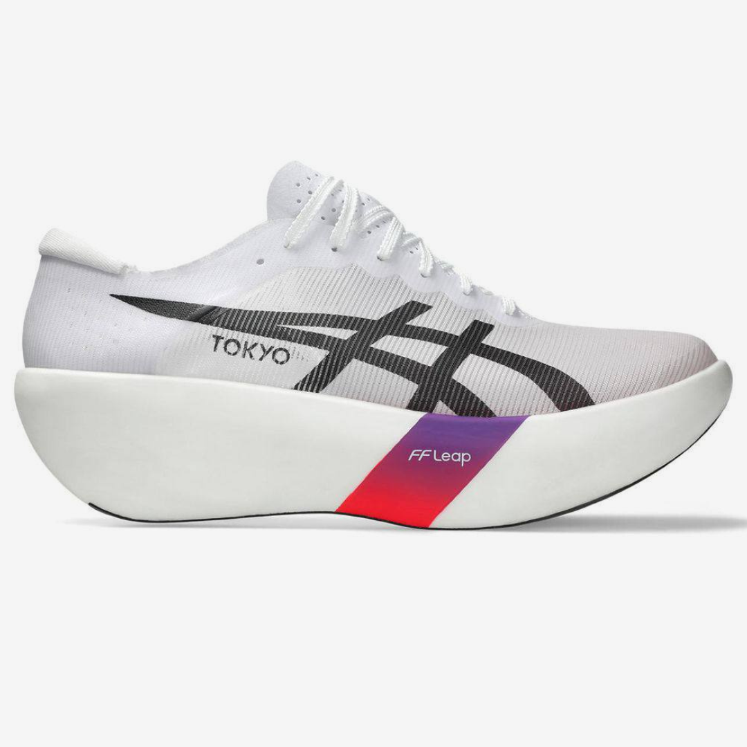 Asics Metaspeed Sky Tokyo Unisexe™ – Blanc/Rouge