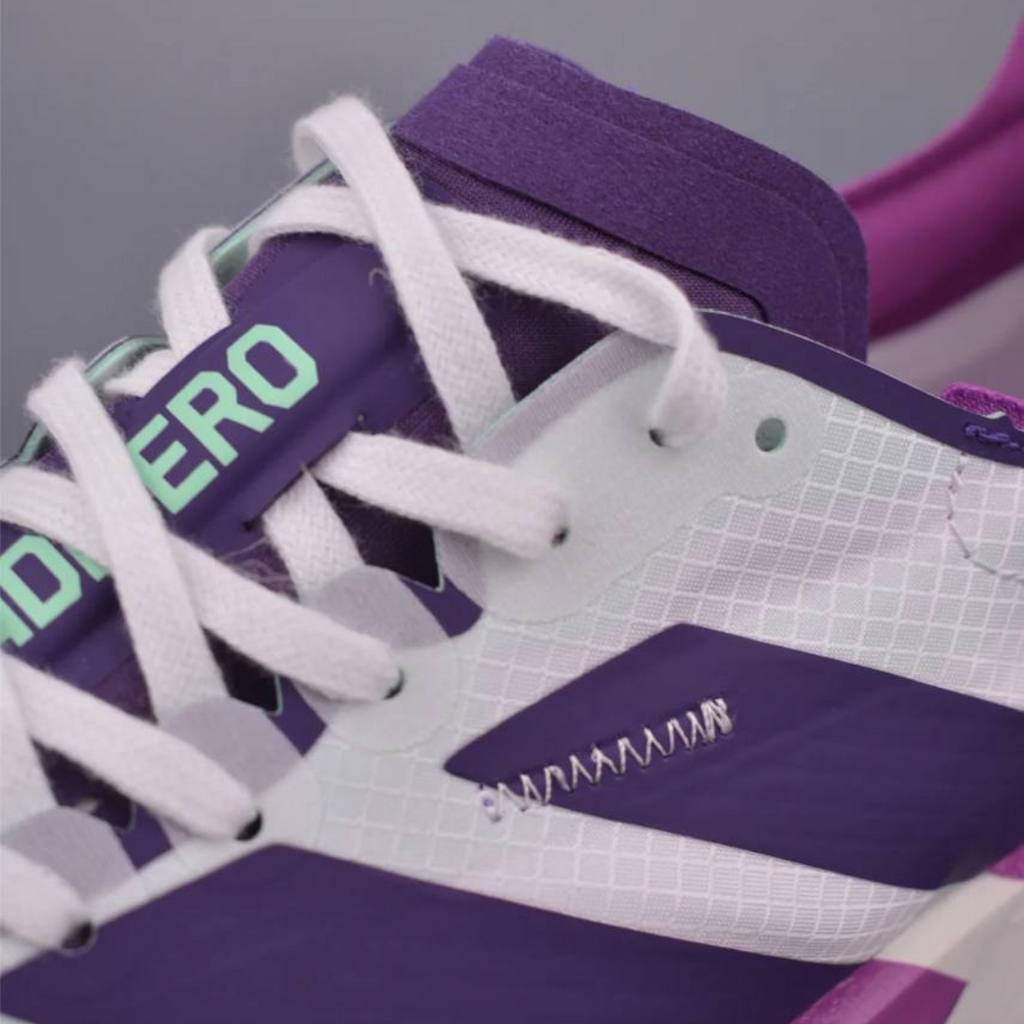 Adidas Adizero Adios Pro 4™ – Blanc et violet