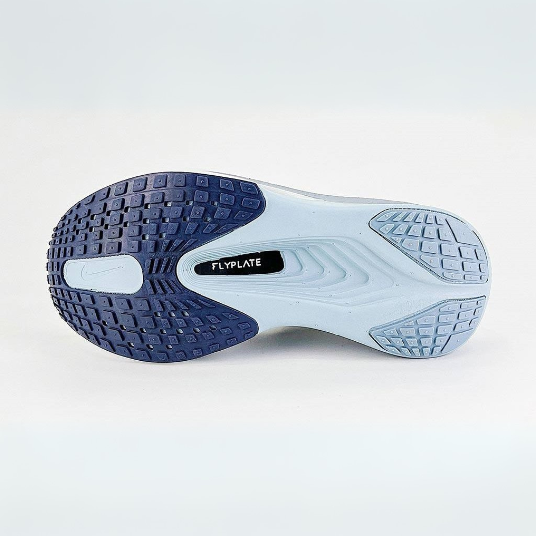 Nike Air Zoom Fly 6™ – Nuage Blanc avec Gris Acier
