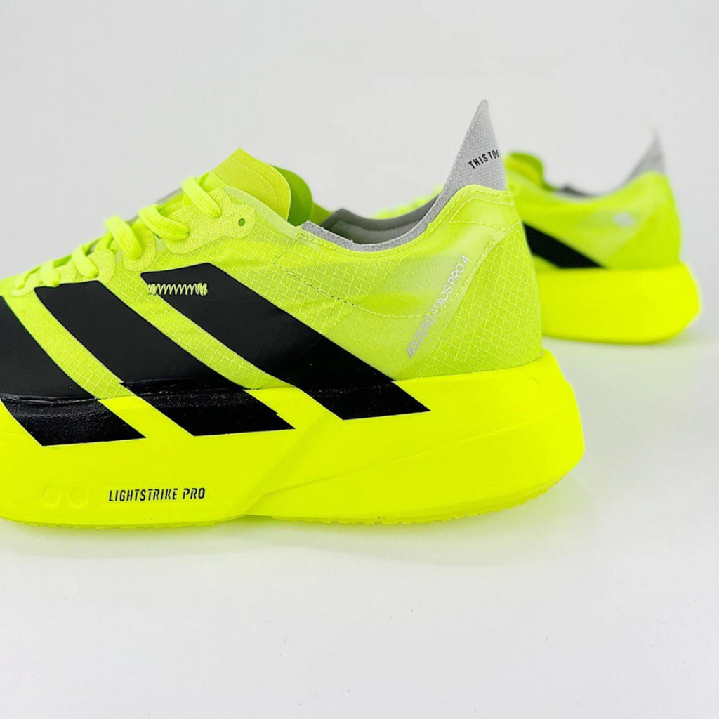 Adidas Adizero Adios Pro 4™ – Vert citron