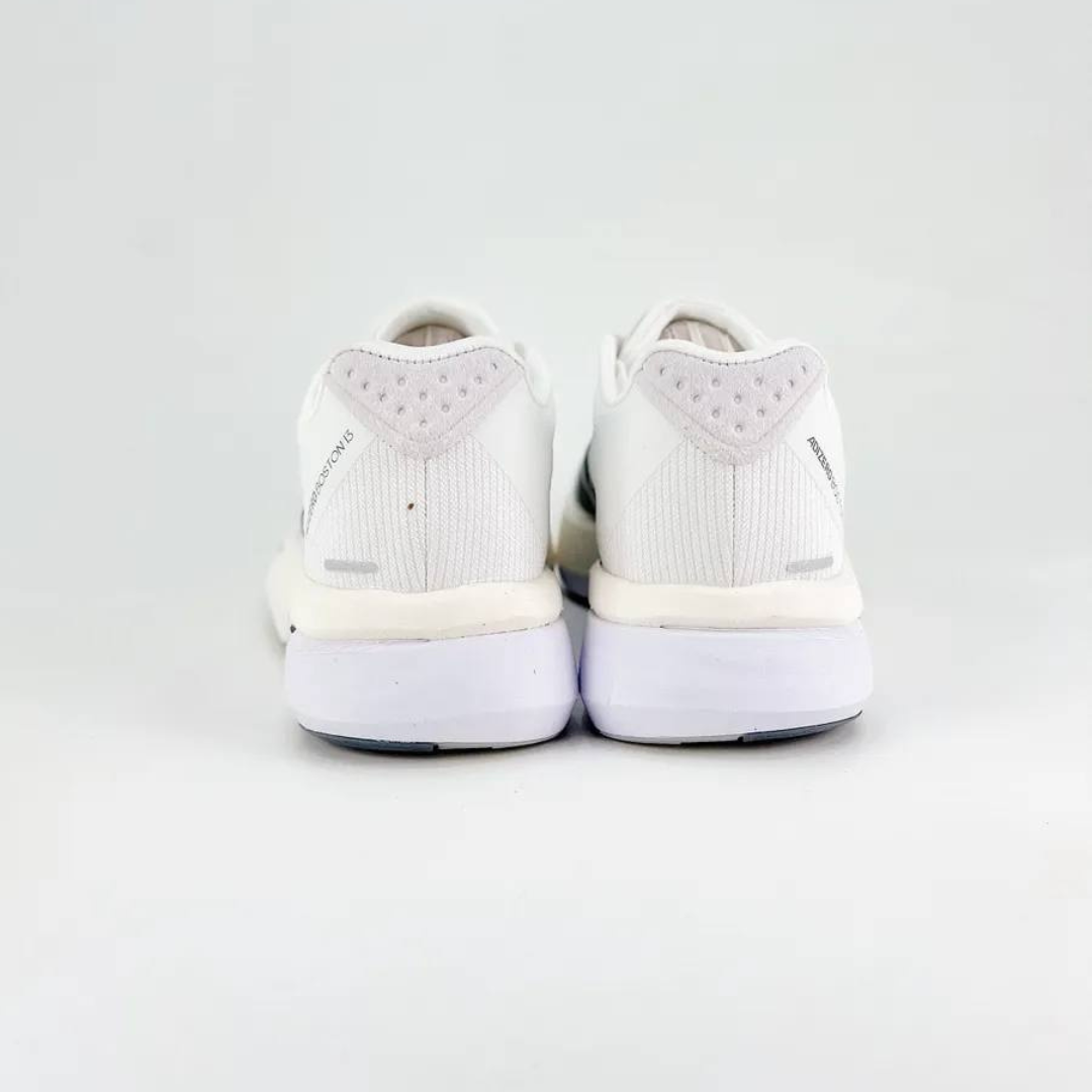 Adidas Adizero Boston 13™ – Blanc et Noir