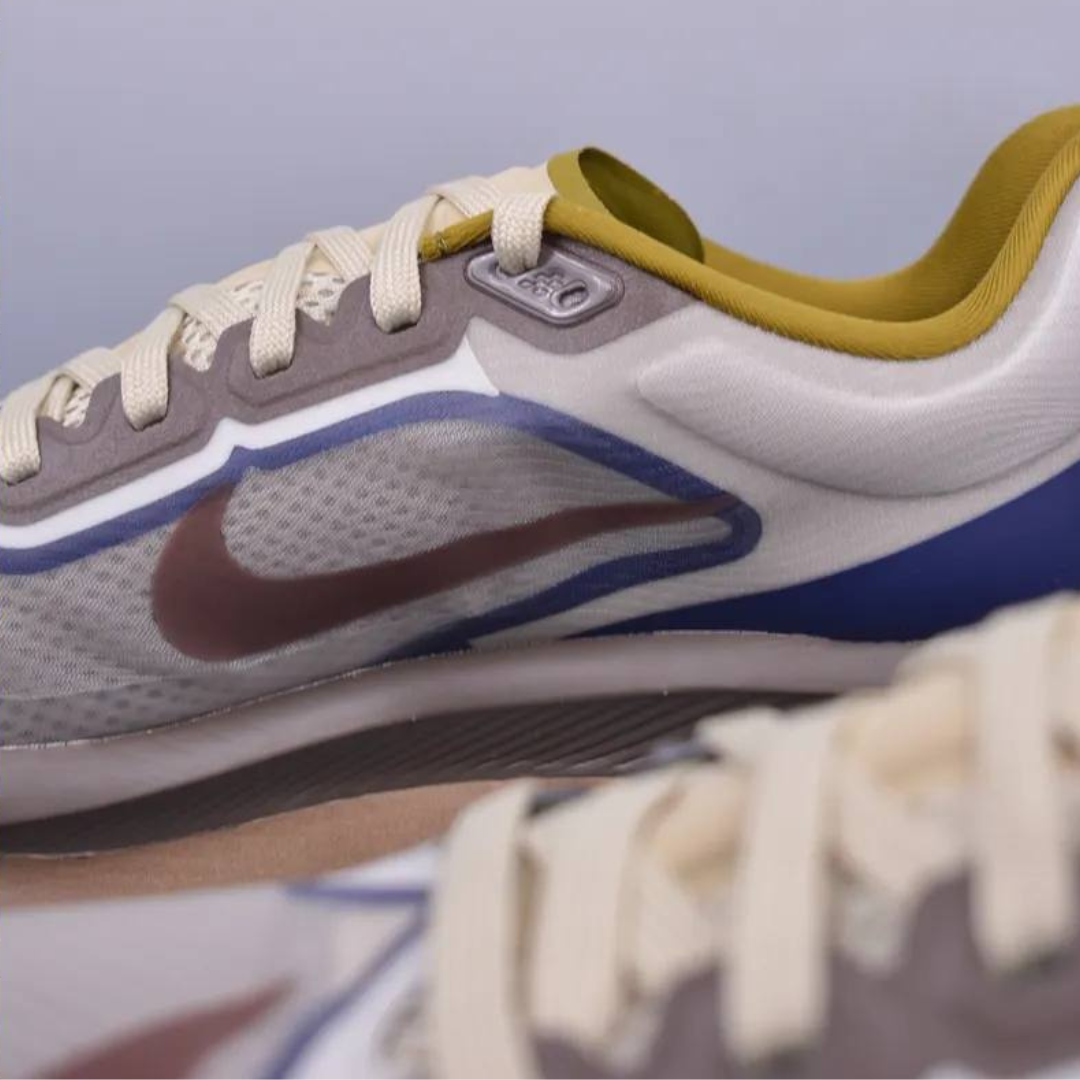 Nike Air Zoom Fly 6™ – Earth Brown avec Steel Grey