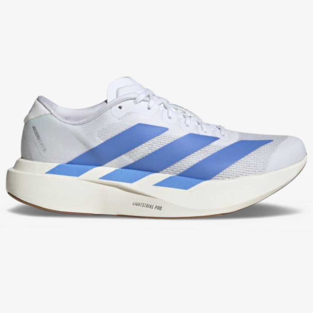 Adidas Adizero EVO SL™ – Blanc et Bleu