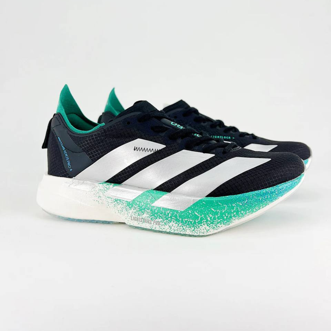 Adidas Adizero Adios Pro 4™ – Noir/Vert