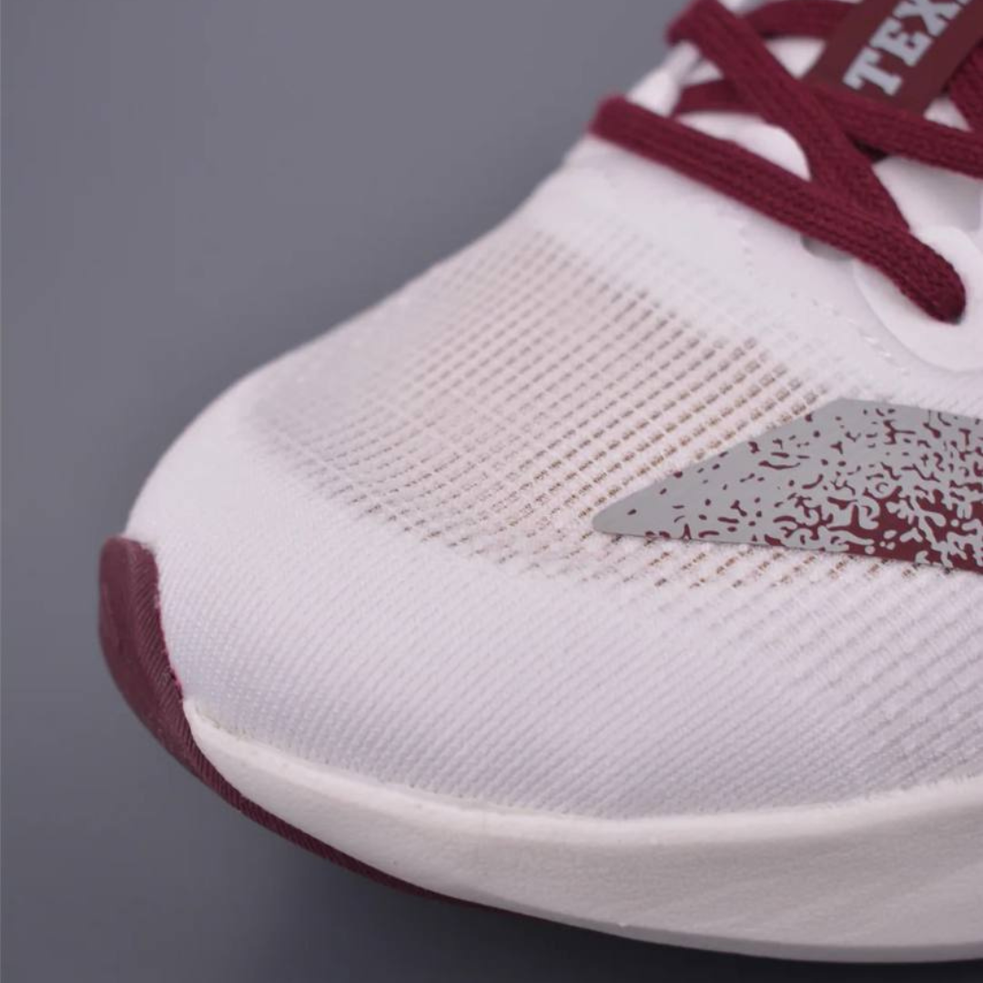 Adidas Adizero EVO SL™ – Blanc et bordeaux