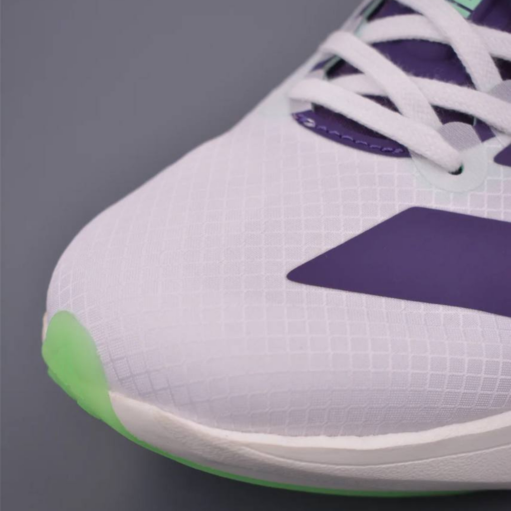 Adidas Adizero Adios Pro 4™ – Blanc et violet