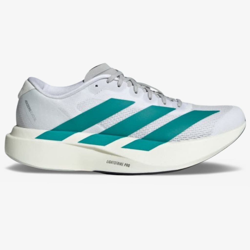 Adidas Adizero EVO SL™ – Blanc Nuage & Vert