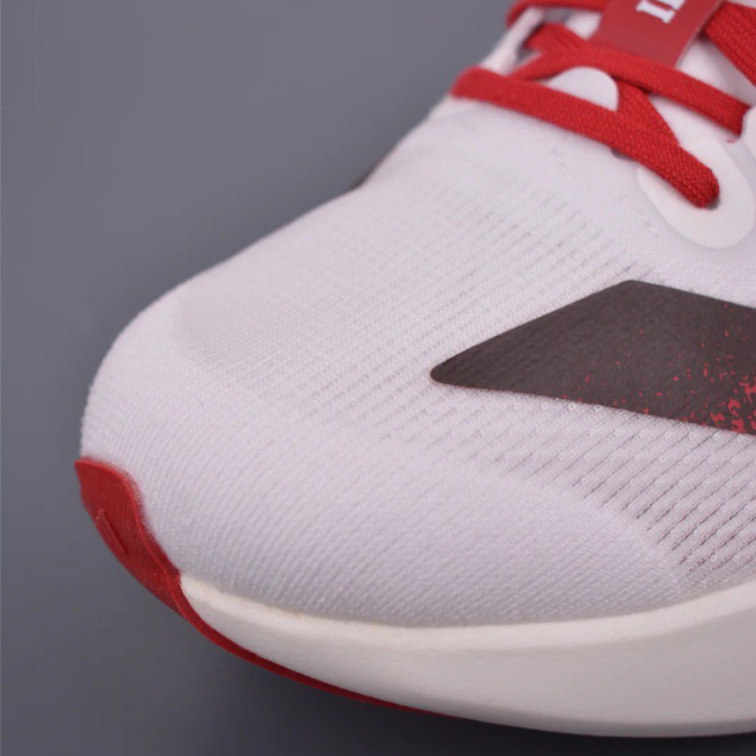 Adidas Adizero EVO SL™ – Blanc/Rouge et Noir