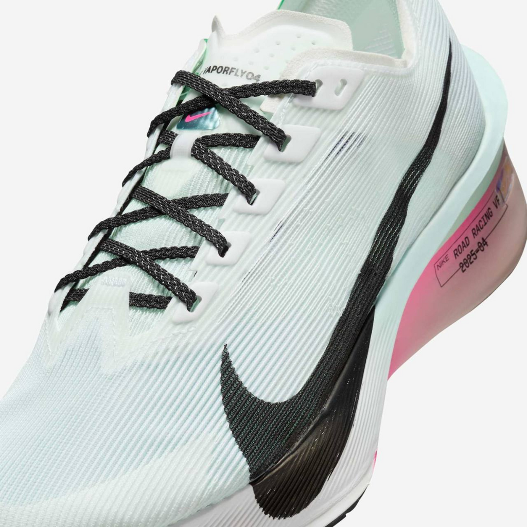 Nike ZoomX Vaporfly 4™ – White Bloom/Rose Pulse