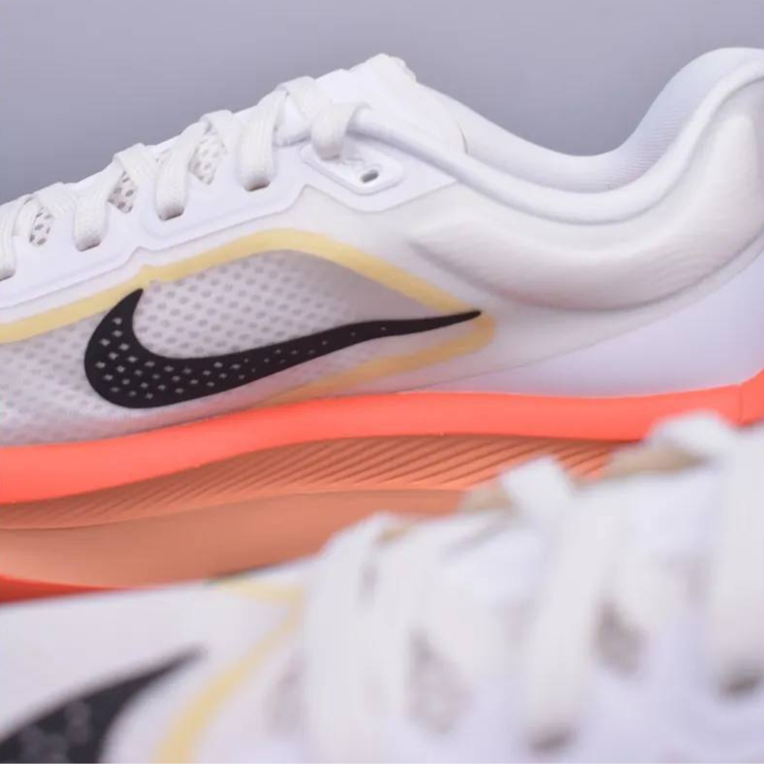 Nike Air Zoom Fly 6 Kipchoge™ – Édition Triple White