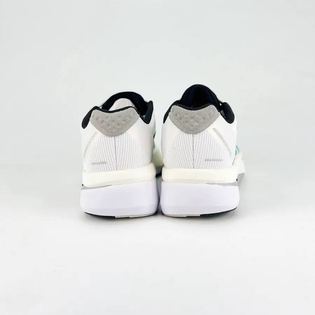 Adidas Adizero Boston 13™ – Blanc et vert