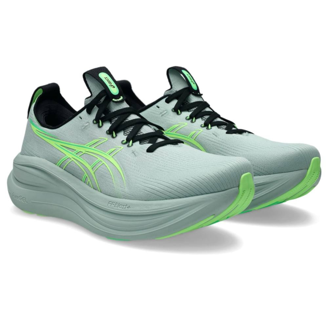 Asics Gel-Nimbus 28™ – Bleu/Vert