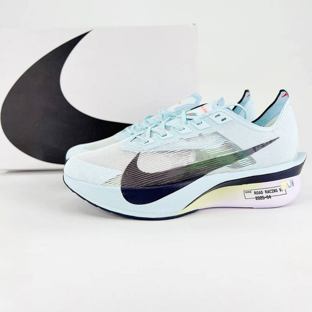 Nike ZoomX Vaporfly 4™ – Bleu océan profond