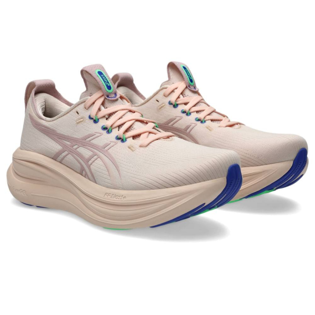 Asics Gel-Nimbus 28™ – Rose c/ Beige