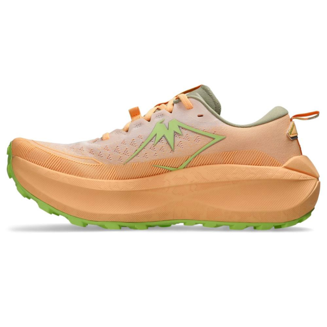 Asics Trabuco Max 4™ – Orange et vert