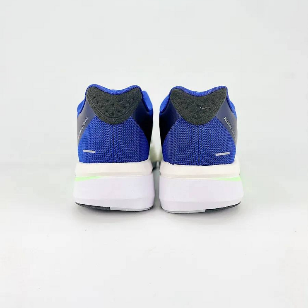 Adidas Adizero Boston 13™ – Bleu marine avec du vert