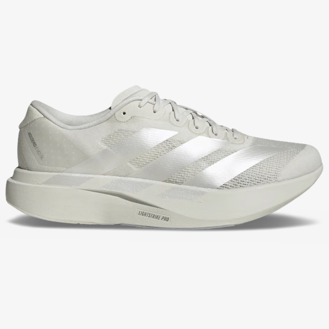 Adidas Adizero EVO SL™ – Jade Cristallin / Argent Métallique