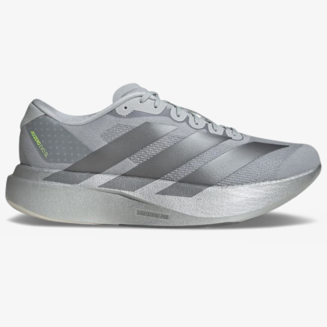 Adidas Adizero EVO SL™ – Gris Métallisé