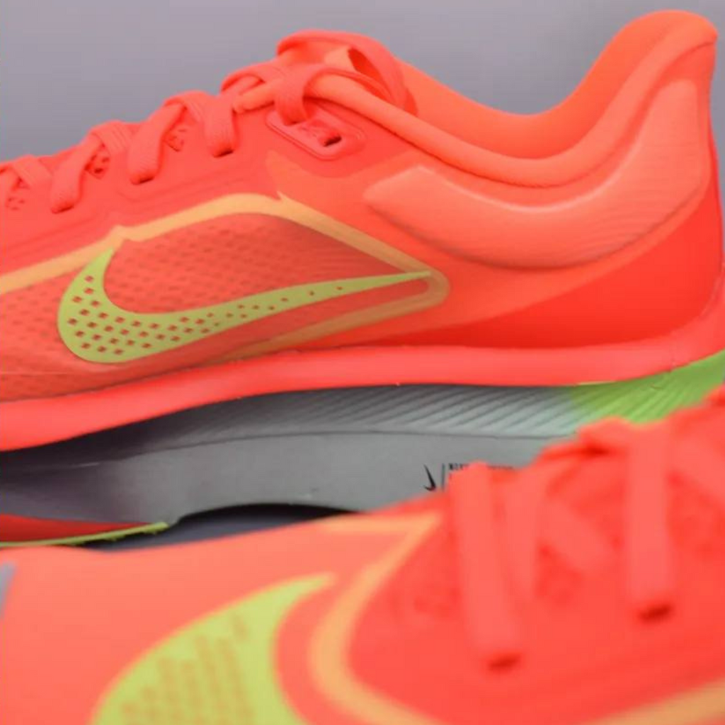Nike Air Zoom Fly 6™ – Rouge Éclatant/Vert Vif