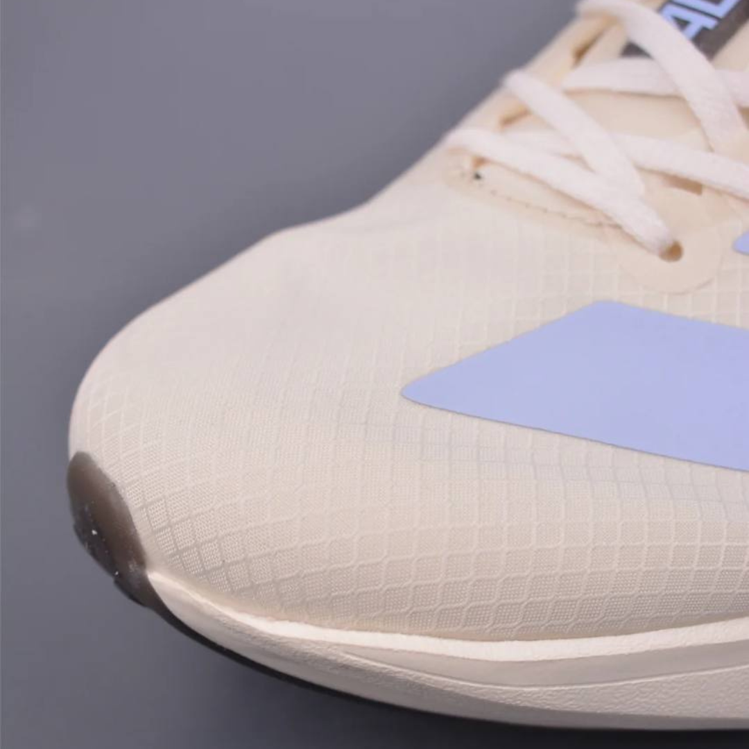 Adidas Adizero Adios Pro 4™ – Beige avec bleu