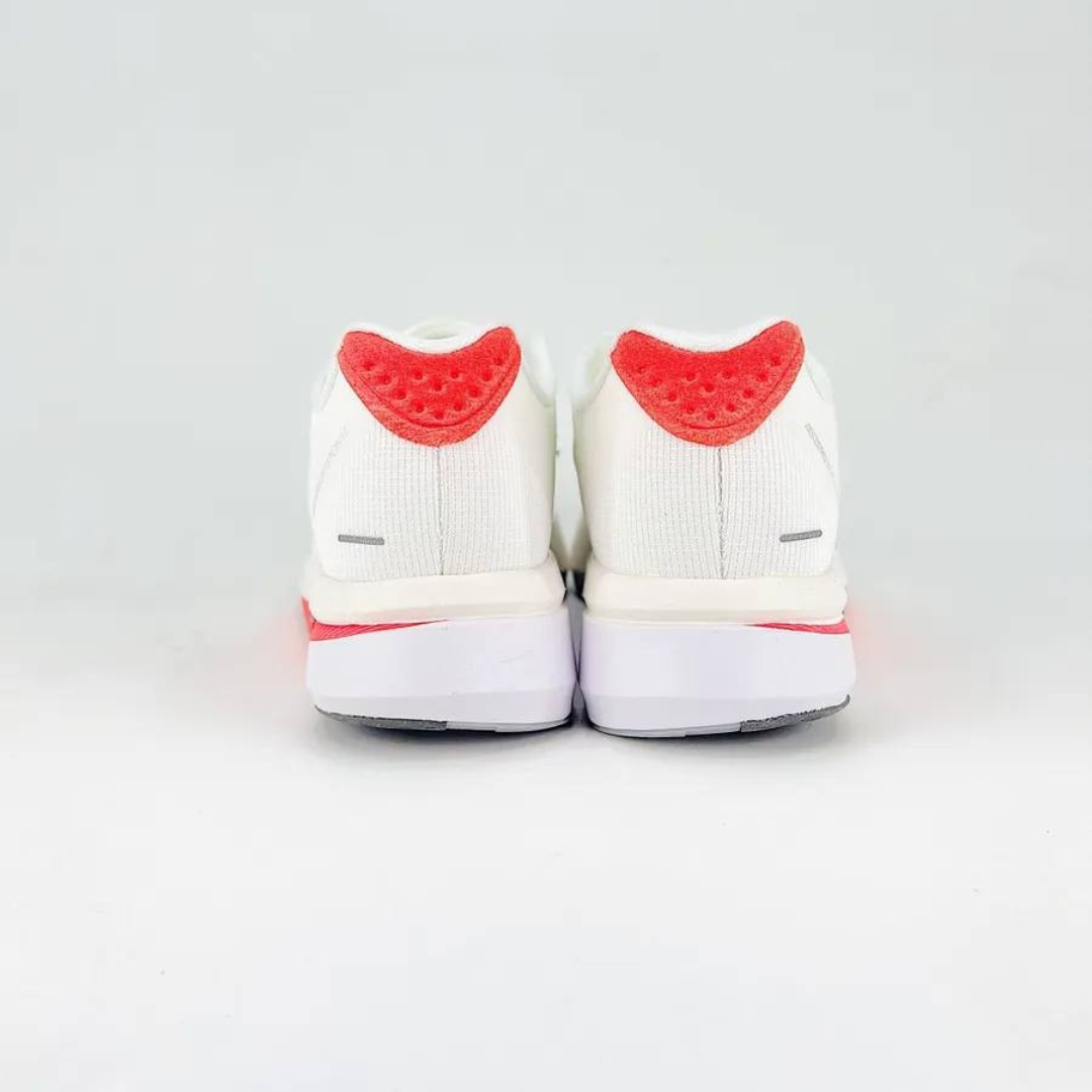 Adidas Adizero Boston 13™ – Blanc et Rouge