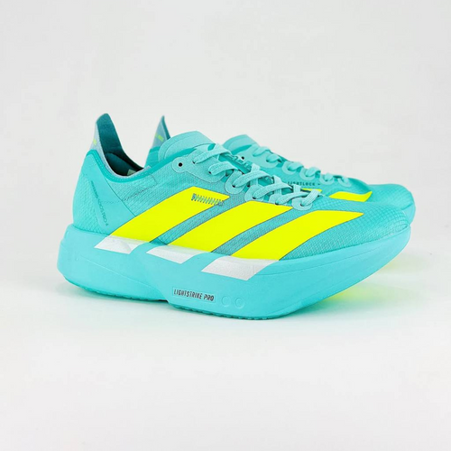 Adidas Adizero Adios Pro 4™ – Flash Aqua Lucid Lemon