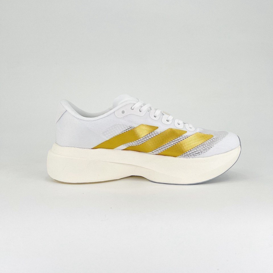 Adidas Adizero EVO SL™ – Blanc/Doré