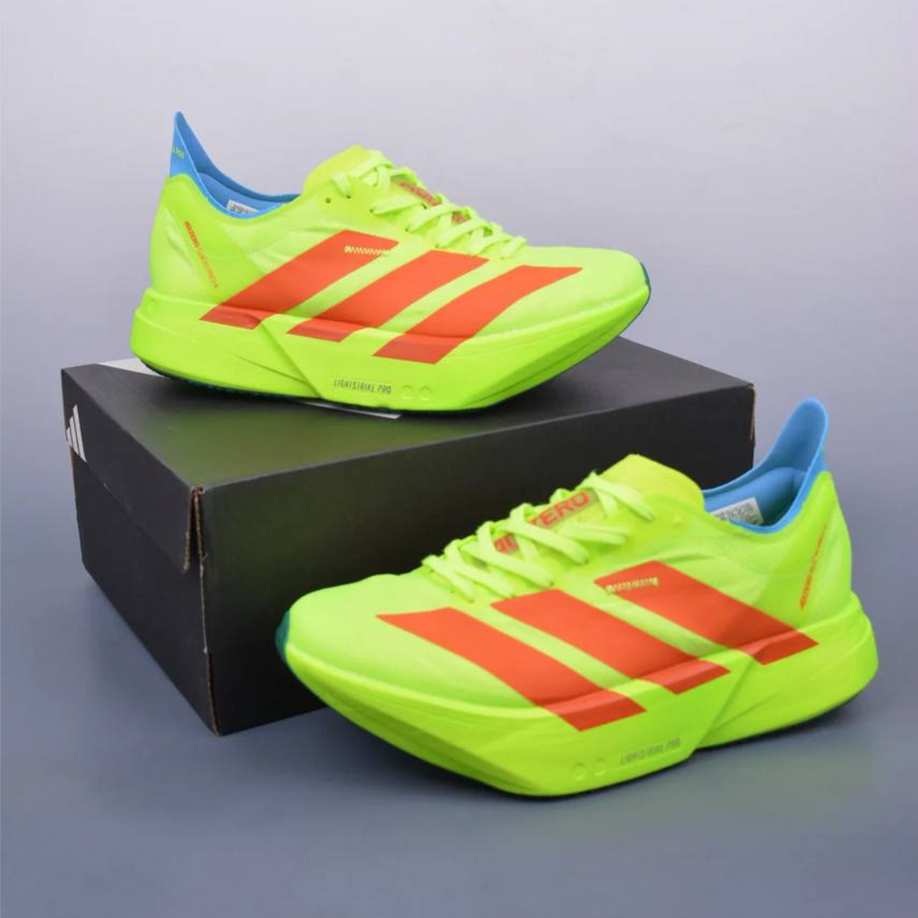 Adidas Adizero Adios Pro 4™ – Rio – Vert avec Rouge