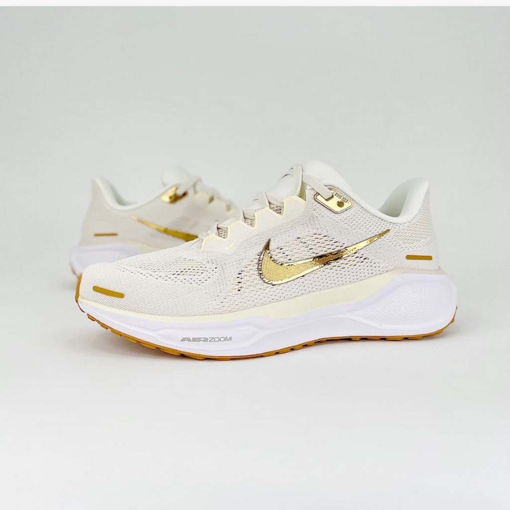 Nike Air Zoom Pegasus 41™ – Beige avec doré