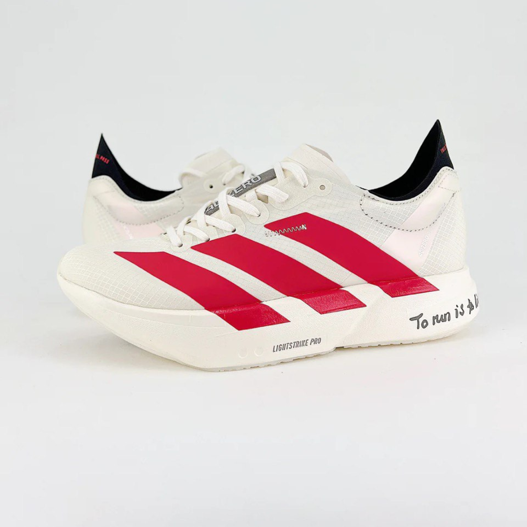 Adidas Adizero Adios Pro 4™ – « Courir, c'est vivre ! »
