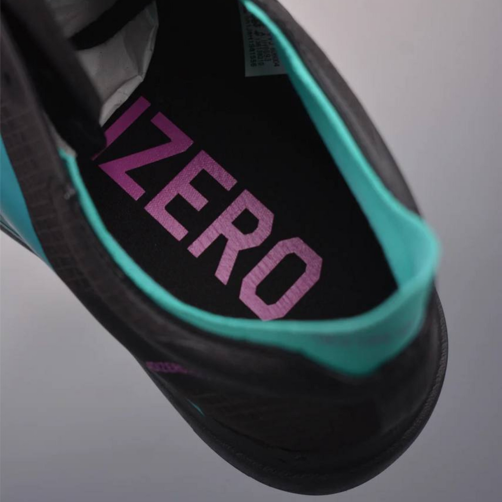 Adidas Adizero Adios Pro 4™ – Noir / Pure Teal