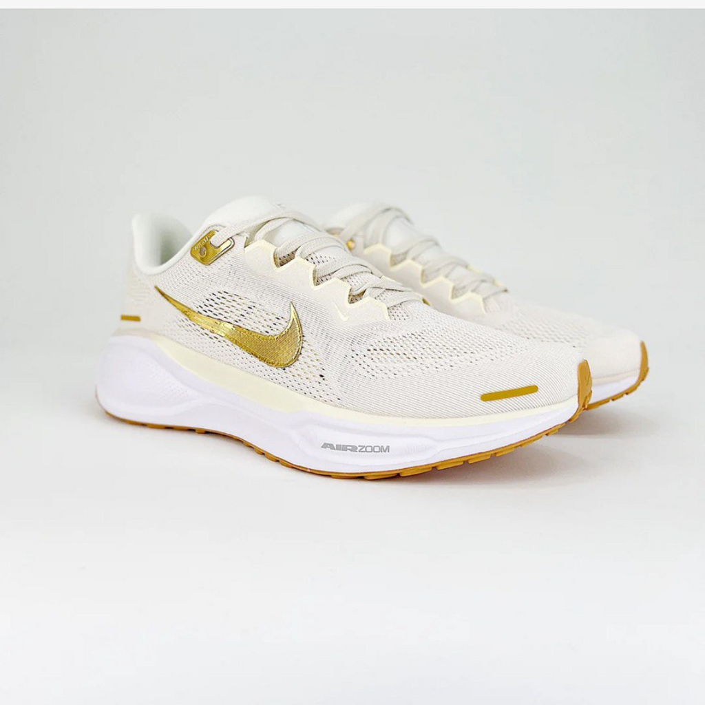Nike Air Zoom Pegasus 41™ – Beige avec doré