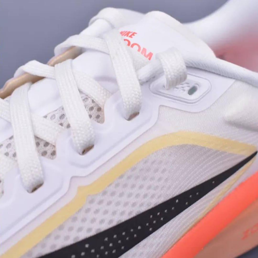 Nike Air Zoom Fly 6 Kipchoge™ – Édition Triple White