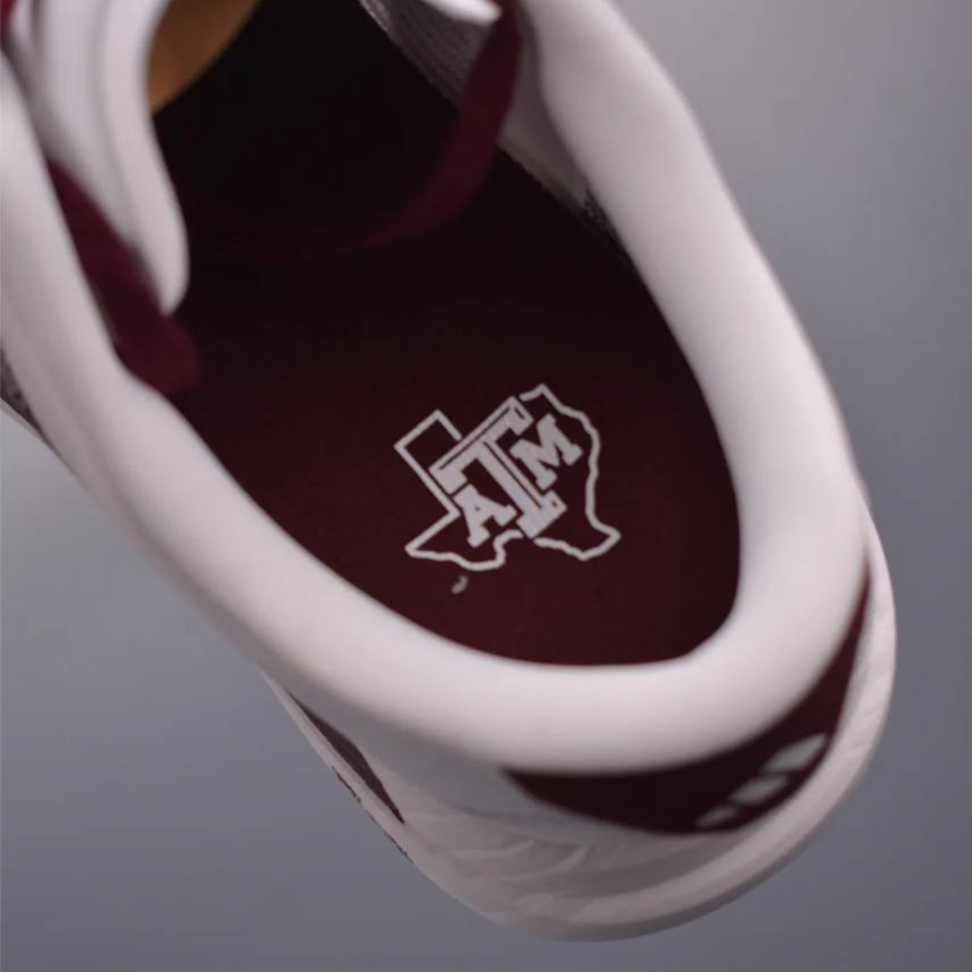 Adidas Adizero EVO SL™ – Blanc et bordeaux