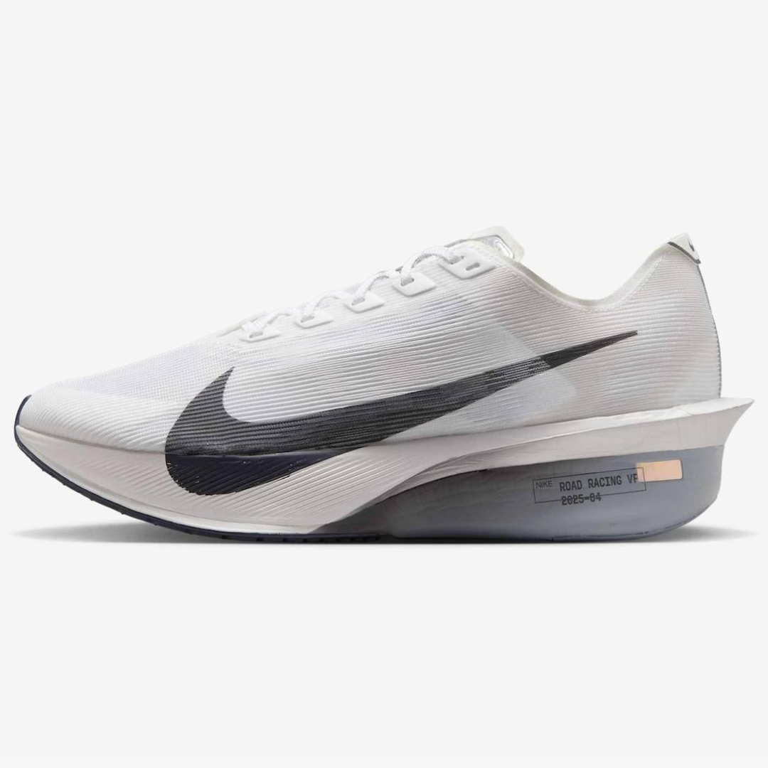 Nike ZoomX Vaporfly 4™ – White Mist/Gris acier