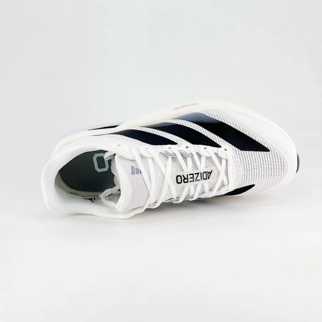 Adidas Adizero Boston 13™ – Blanc et Noir