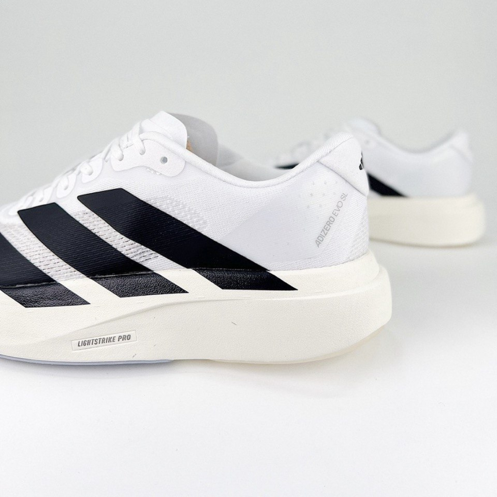 Adidas Adizero EVO SL™ – Blanc et Noir