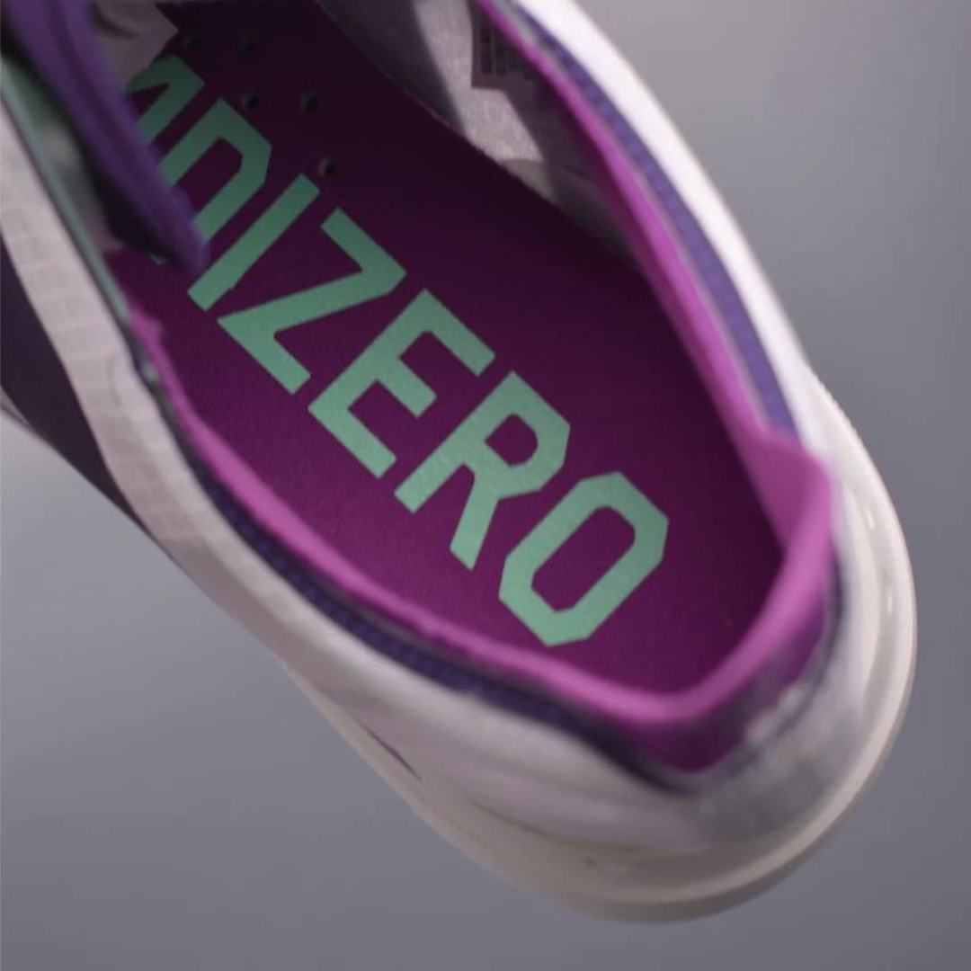 Adidas Adizero Adios Pro 4™ – Blanc et violet