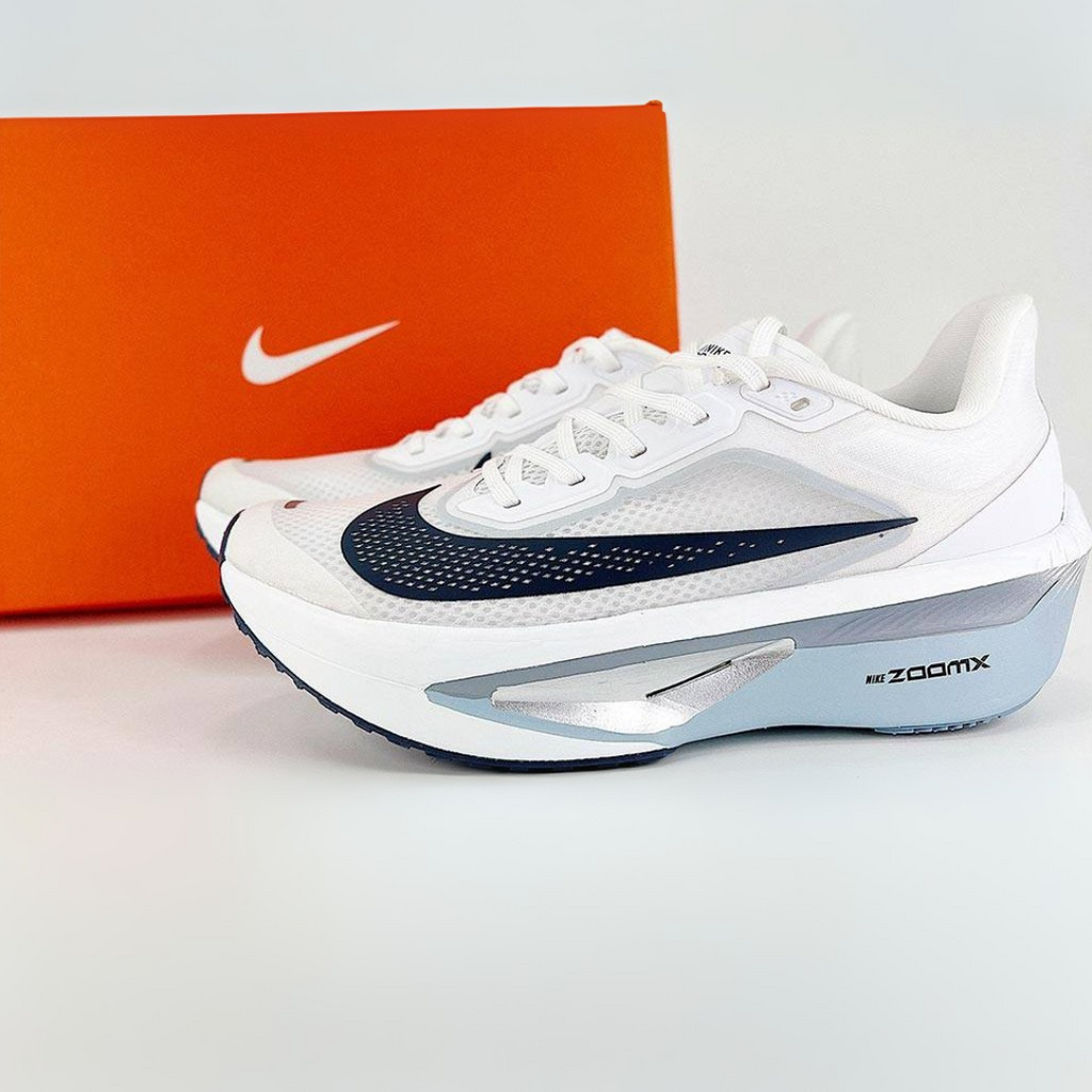 Nike Air Zoom Fly 6™ – Nuage Blanc avec Gris Acier