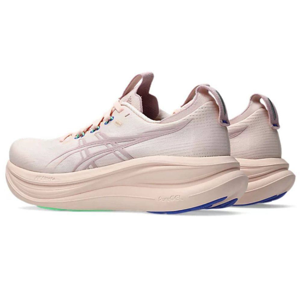 Asics Gel-Nimbus 28™ – Rose c/ Beige
