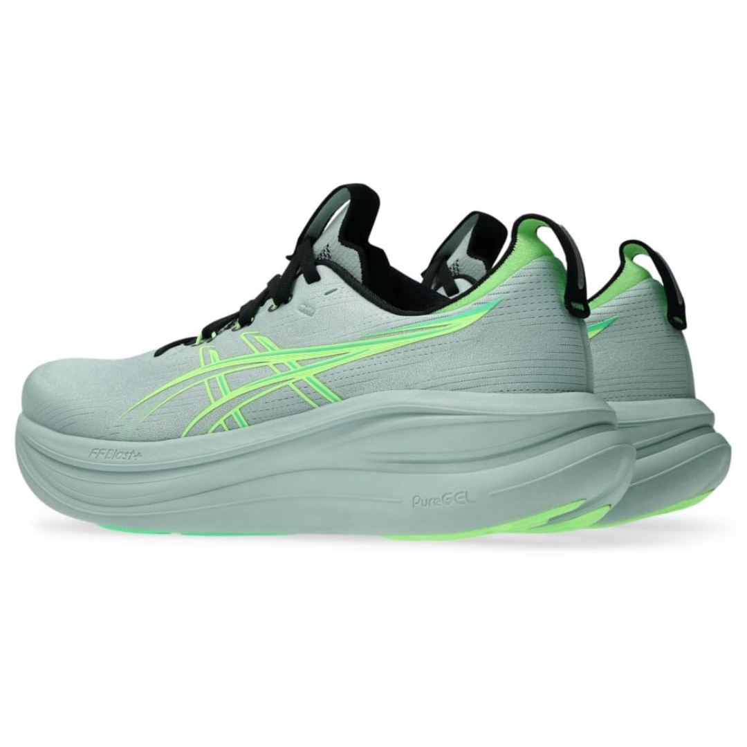 Asics Gel-Nimbus 28™ – Bleu/Vert