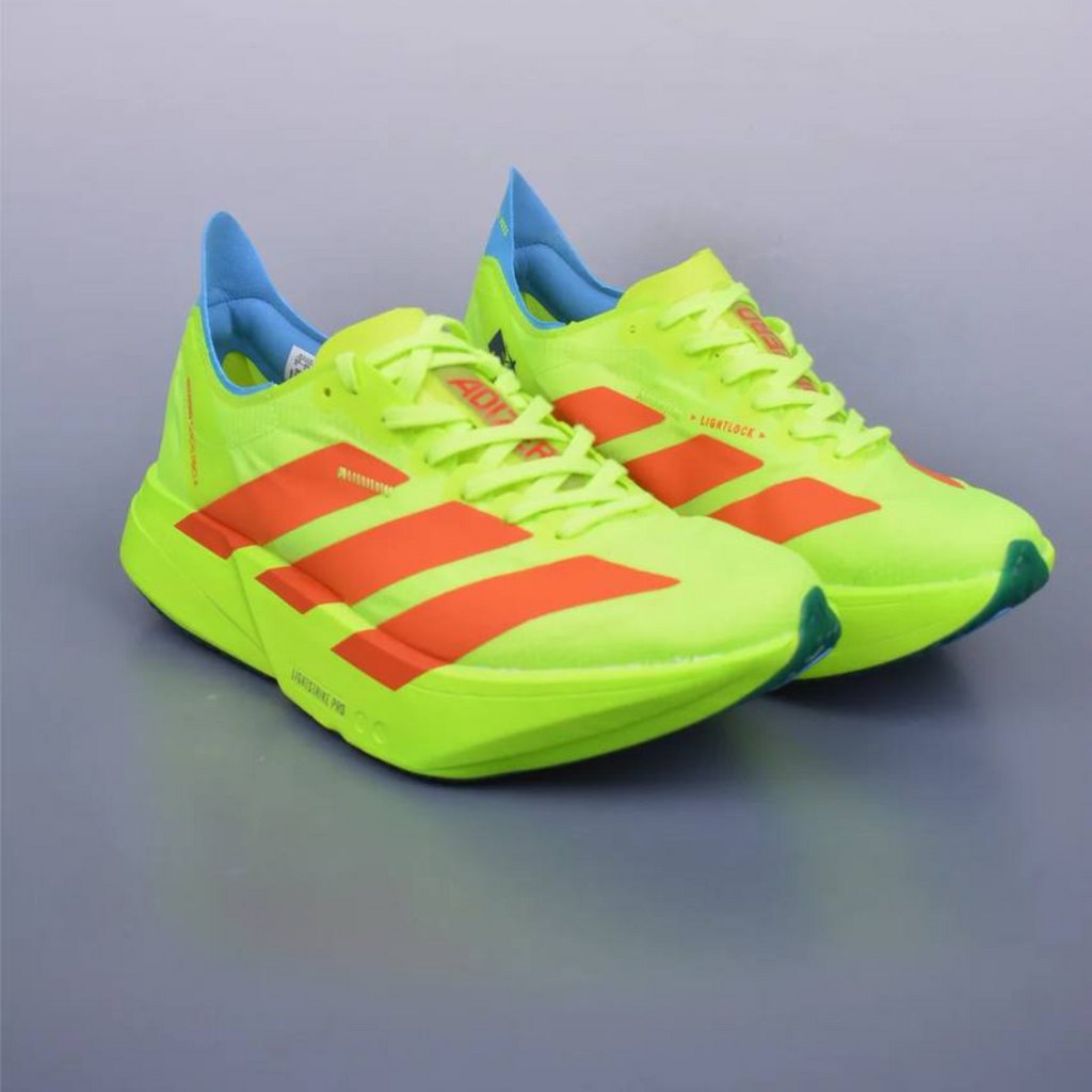 Adidas Adizero Adios Pro 4™ – Rio – Vert avec Rouge