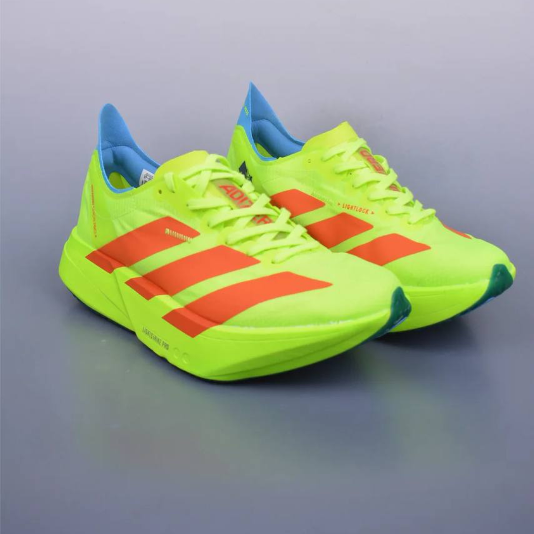 Adidas Adizero Adios Pro 4™ – Rio – Vert avec Rouge