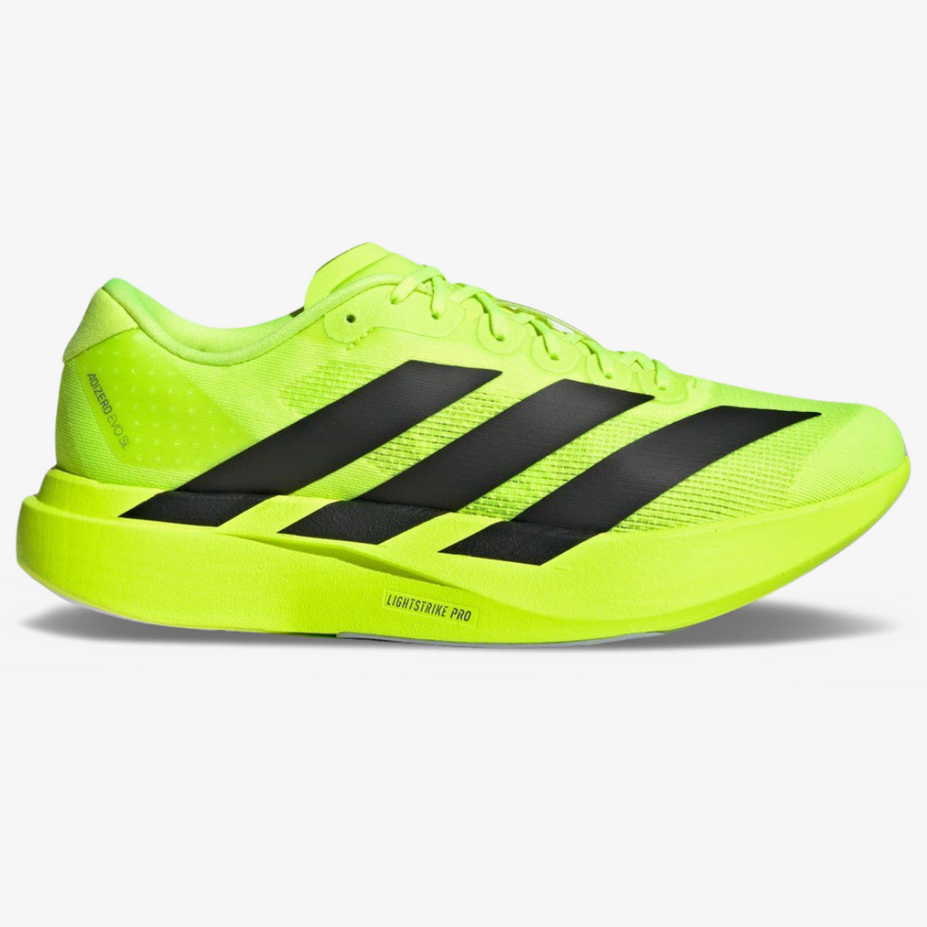 Adidas Adizero EVO SL™ – Vert citron