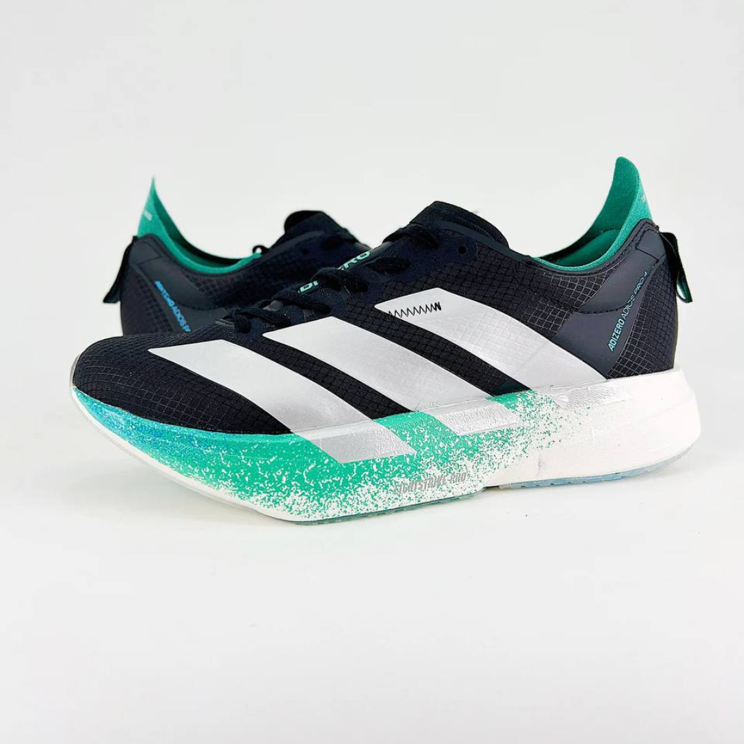 Adidas Adizero Adios Pro 4™ – Noir/Vert